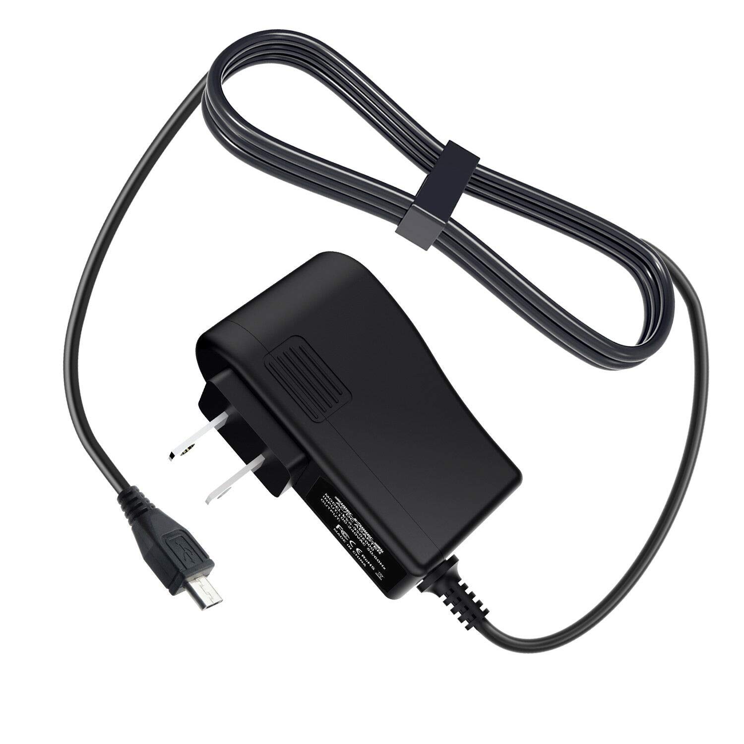 BRST AC Adapter for Kobo Touch Edition Digital eReader Reader Power Supply KOBO Wireless 2010 WHSMITH EREADER