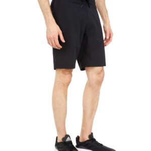 adidas Golf Men's Adicross Hybrid Recycled Polyester Golf Short, Black, Extra Large