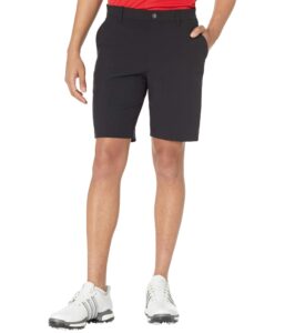 adidas golf men's ultimate365 primegreen golf short, black, 36