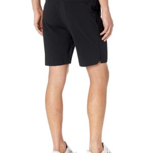 adidas Golf Men's Adicross Hybrid Recycled Polyester Golf Short, Black, Small