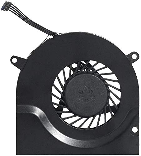 Laptop CPU Cooling Fan (922-8620) Replacement for MacBook Pro 13" Unibody A1278 A1280 A1342 (2008-2012)