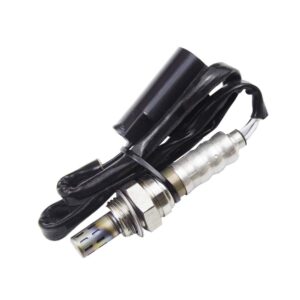 higherbro 2PCS Oxygen O2 Sensor for 2005 2006 2007 Ford Focus 2.0L Upstream + Downstream