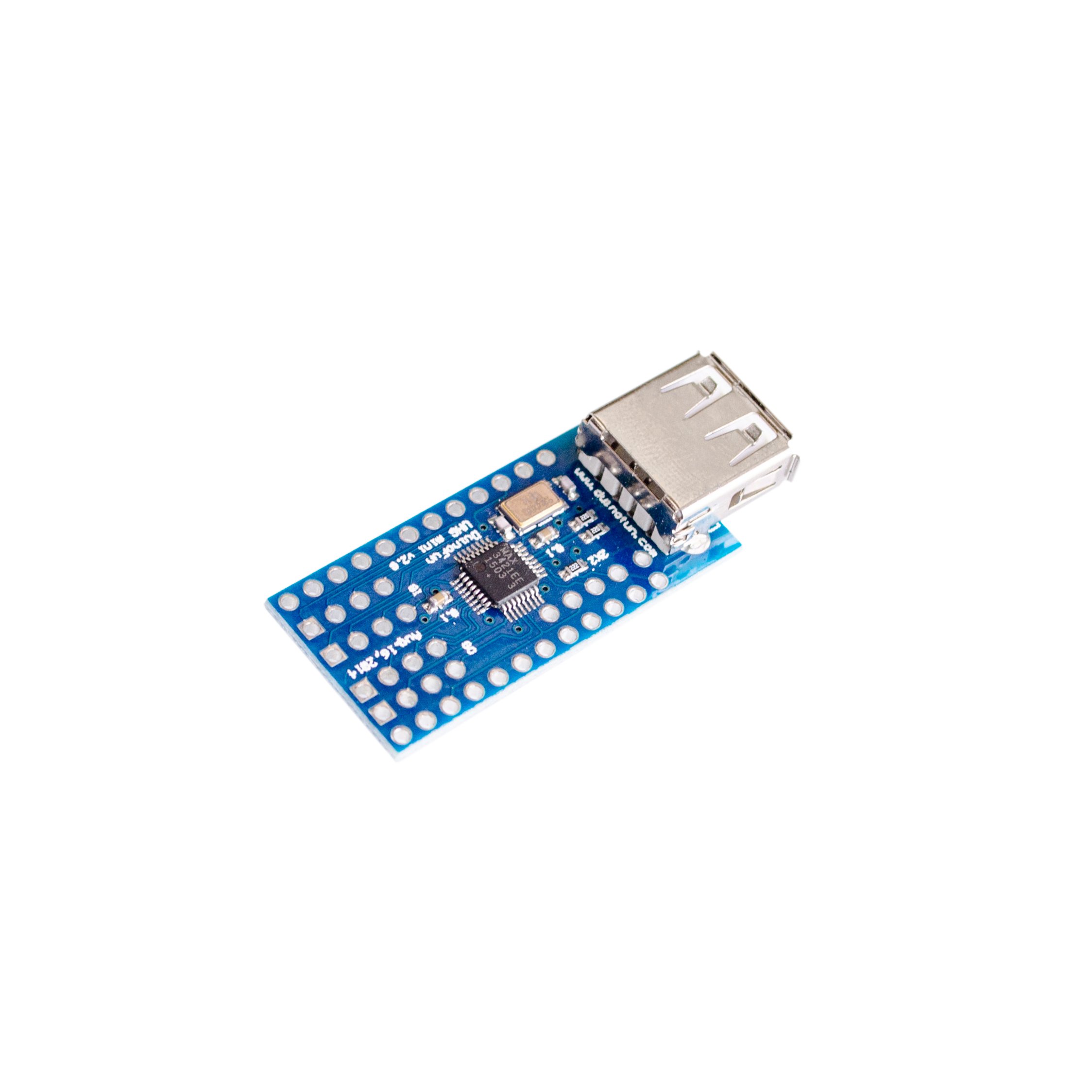 3PCS/LOT Mini USB Host Shield 2.0 ADK SLR Development Tool