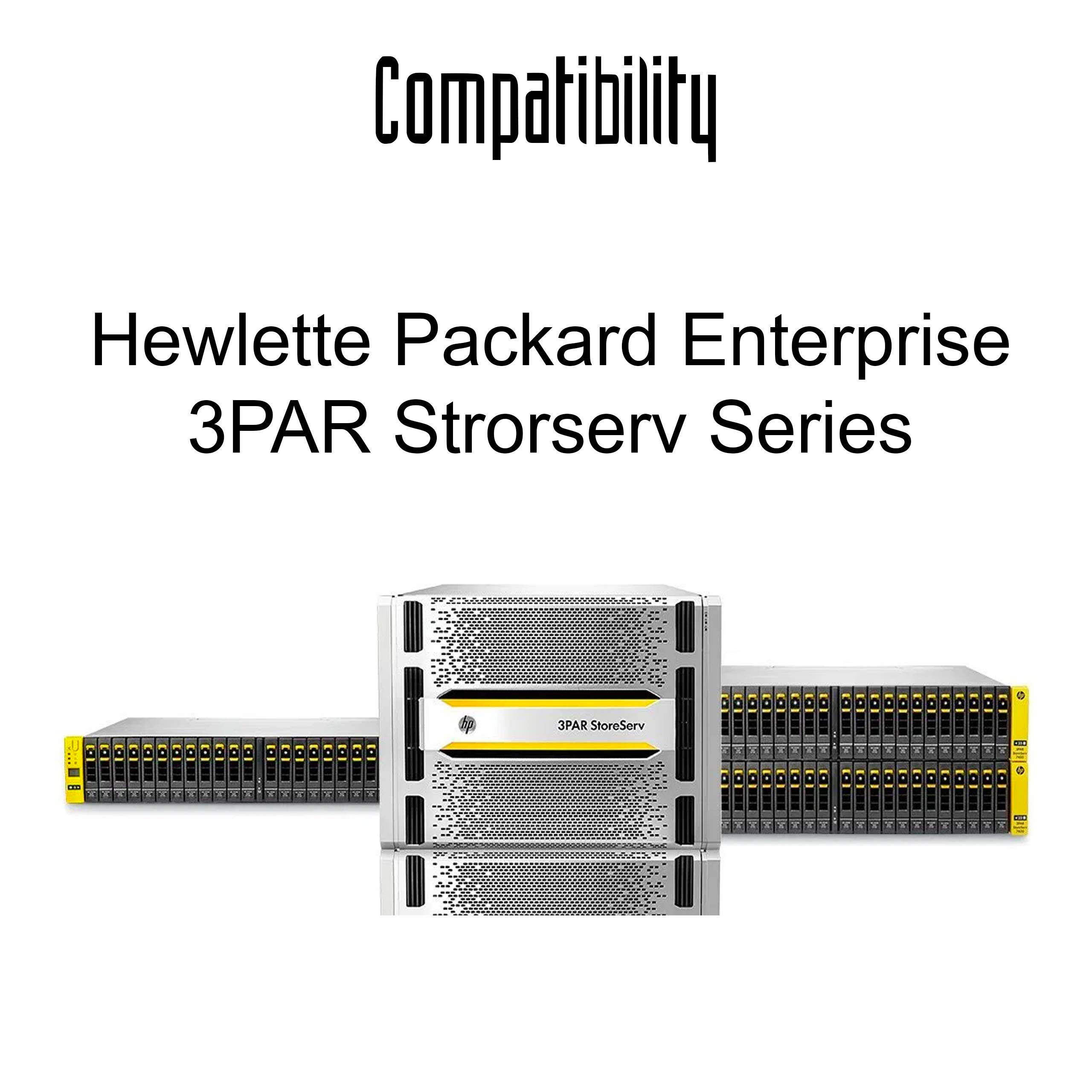 HPE 300GB EG0300FBLSE 619286-001 9TE066-035 ST9300605SS 10K SAS 6Gbps 2.5" SFF with HPE Tray