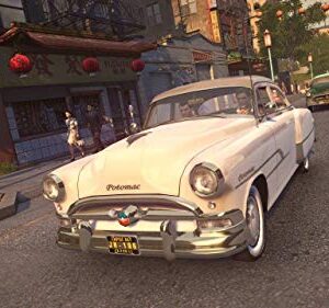 Mafia II: Definitive Edition - Steam PC [Online Game Code]