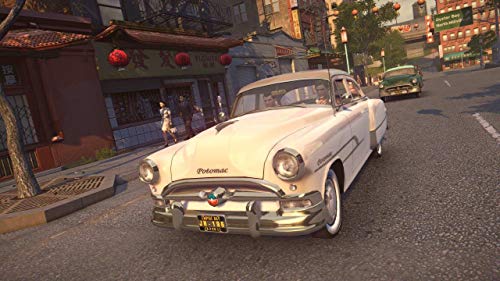 Mafia II: Definitive Edition - Steam PC [Online Game Code]