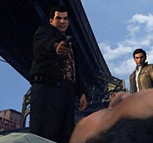 Mafia II: Definitive Edition - Steam PC [Online Game Code]