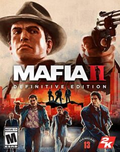 mafia ii: definitive edition - steam pc [online game code]