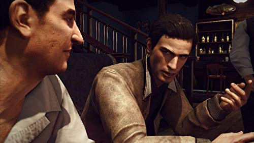 Mafia II: Definitive Edition - Steam PC [Online Game Code]