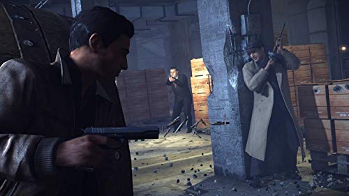 Mafia II: Definitive Edition - Steam PC [Online Game Code]