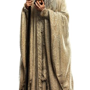 Weta Workshop Polystone - Lord Of The Rings - Saruman The White