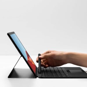 New Microsoft Surface Pro X Signature Keyboard with Slim Pen