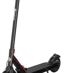 Razor T25 Electric Scooter - Up to 18 Miles Range & Up to 15.5 MPH, Foldable Adult Electric Scooter for Commute and Travel