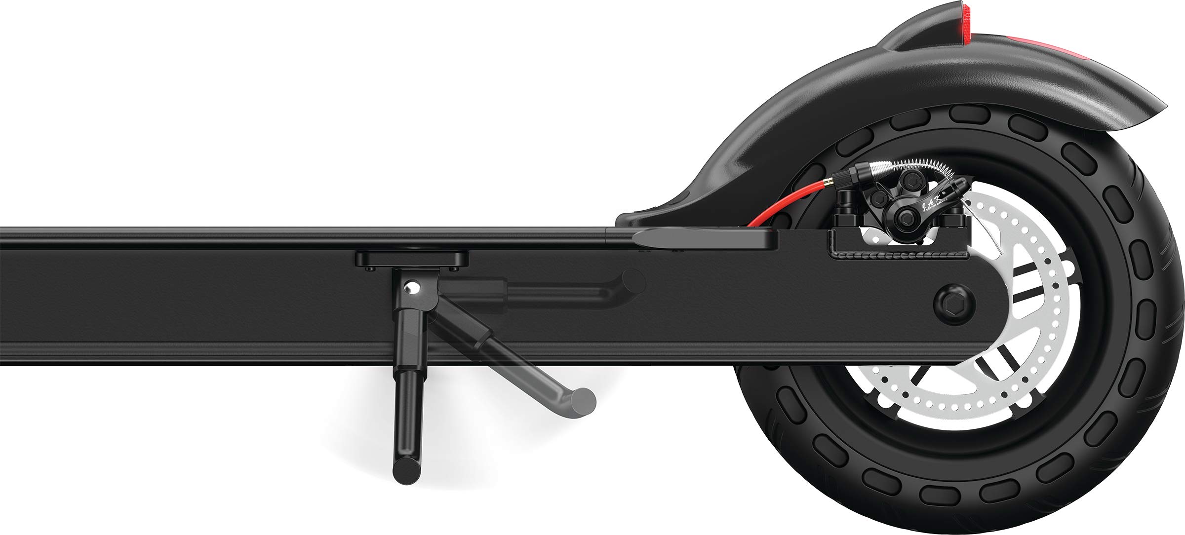 Razor T25 Electric Scooter - Up to 18 Miles Range & Up to 15.5 MPH, Foldable Adult Electric Scooter for Commute and Travel