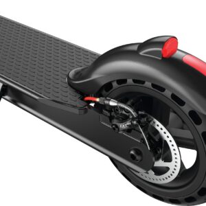 Razor T25 Electric Scooter - Up to 18 Miles Range & Up to 15.5 MPH, Foldable Adult Electric Scooter for Commute and Travel