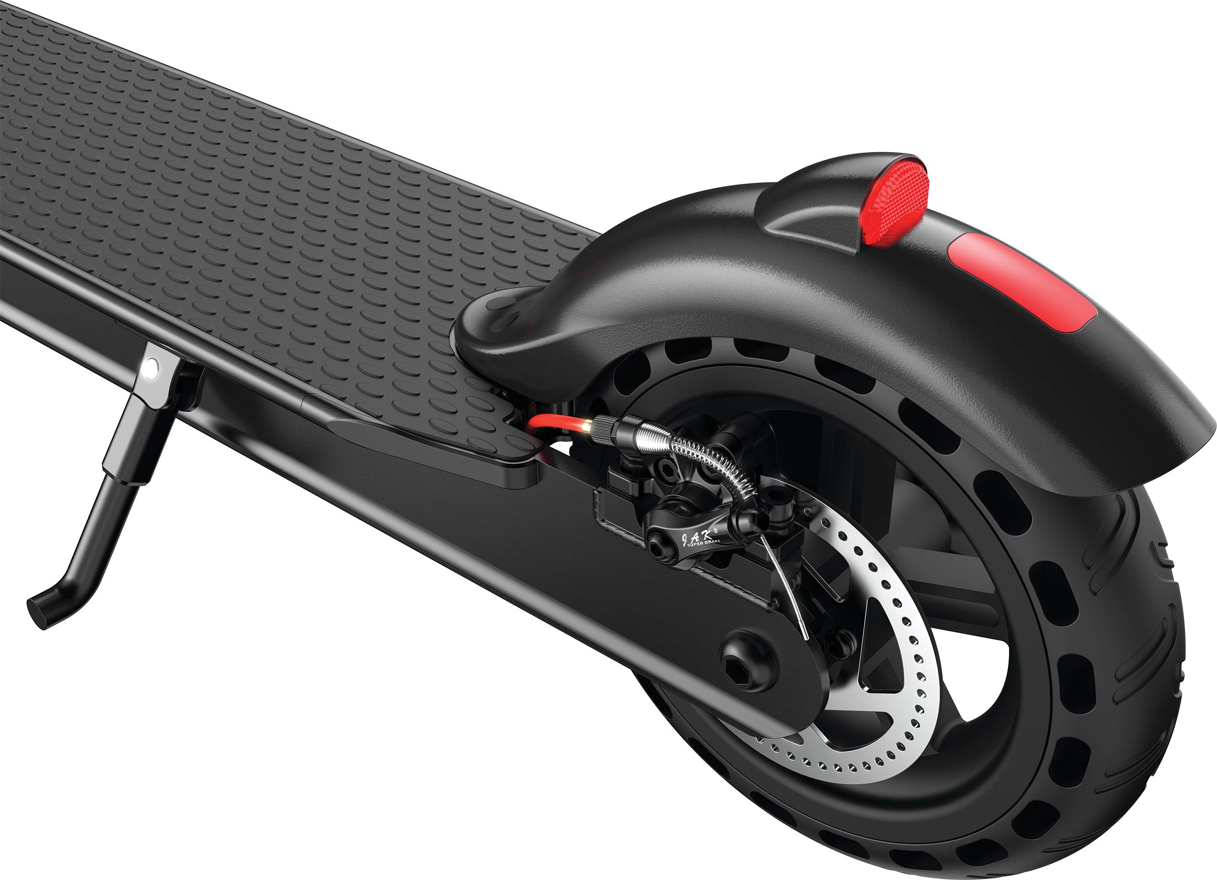 Razor T25 Electric Scooter - Up to 18 Miles Range & Up to 15.5 MPH, Foldable Adult Electric Scooter for Commute and Travel