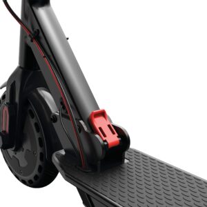 Razor T25 Electric Scooter - Up to 18 Miles Range & Up to 15.5 MPH, Foldable Adult Electric Scooter for Commute and Travel