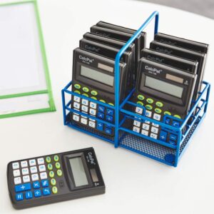 EAI Education CalcPal EAI-130 Basic Calculator - Set of 10