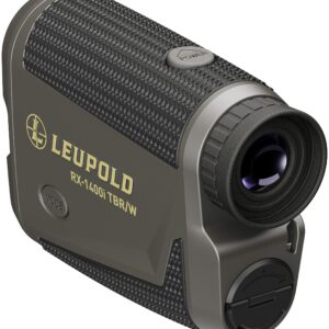 Leupold RX-1400I TBR/W Rangefinder, Matte Finish