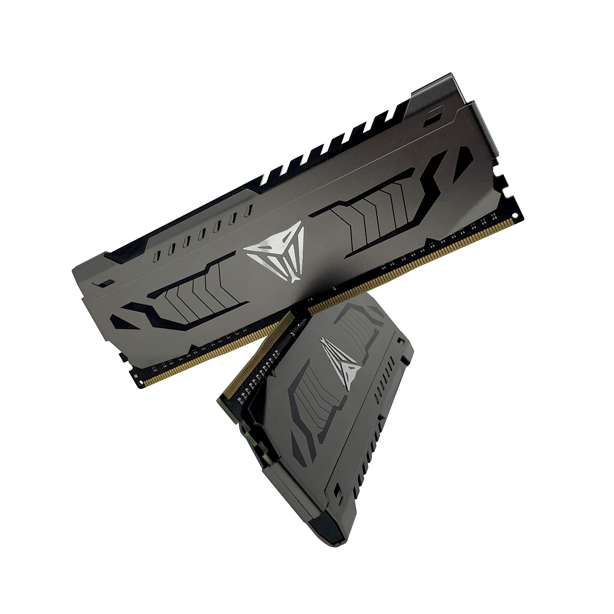 Patriot Memory Viper Steel DDR4 32GB (2 x 16GB) 3600MHz Kit - PVS432G360C8K