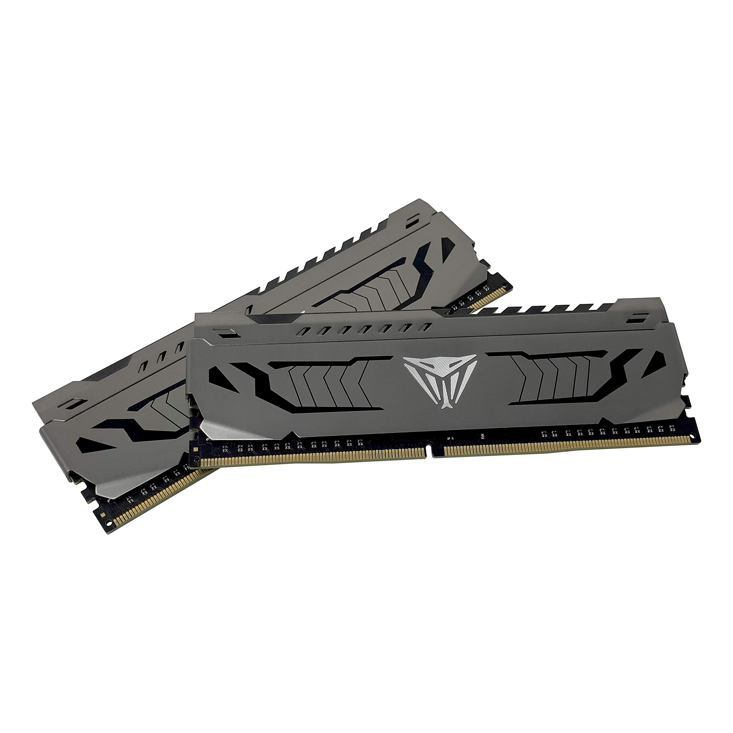 Patriot Memory Viper Steel DDR4 32GB (2 x 16GB) 3600MHz Kit - PVS432G360C8K