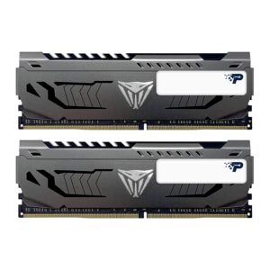 Patriot Memory Viper Steel DDR4 32GB (2 x 16GB) 3600MHz Kit - PVS432G360C8K