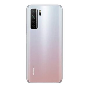 HUAWEI P40 Lite 5G Dual-SIM 128GB ROM + 6GB RAM (GSM Only | No CDMA) Factory Unlocked Android Smartphone (Space Silver) - International Version