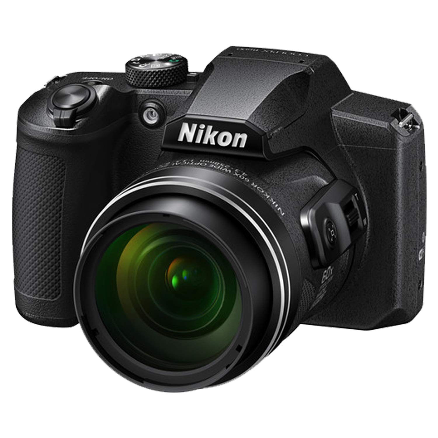 Nikon COOLPIX B600 16.7 MegaPixel Digital Camera + 32GB Card, Tripod, Case and More (13pc Bundle)