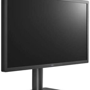 LG Ultrafine 24MD4KL-B 4K UHD IPS Display Monitor (Renewed)