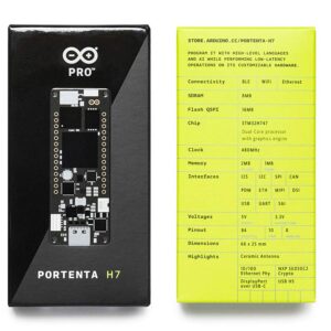 Arduino Portenta H7 [ABX00042]