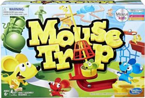 hasbro classic mousetrap game