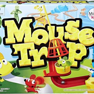 Hasbro Classic Mousetrap Game