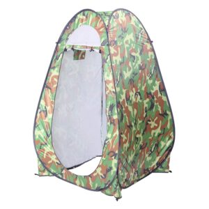 kcelarec outdoor camping pop up privacy tent, portable outdoor shower tent, bathroom toilet tent for camping beach