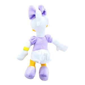 Just Play Disney Mickey Mouse & Friend 11 Inch Bean Plush | Daisy Duck