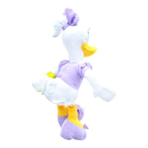 Just Play Disney Mickey Mouse & Friend 11 Inch Bean Plush | Daisy Duck