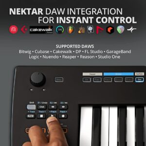 Nektar Impact GXP88 88-Key Keyboard Controller