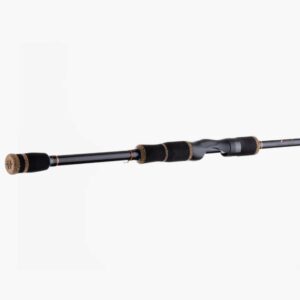 Halo Fishing XDII Pro Series Fishing Rod, Casting Rod, 7' (Medium Heavy)