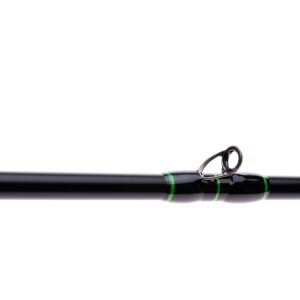 Halo Fishing KS II Elite Series Fishing Rod, Casting Rod, 6'10" (Medium)