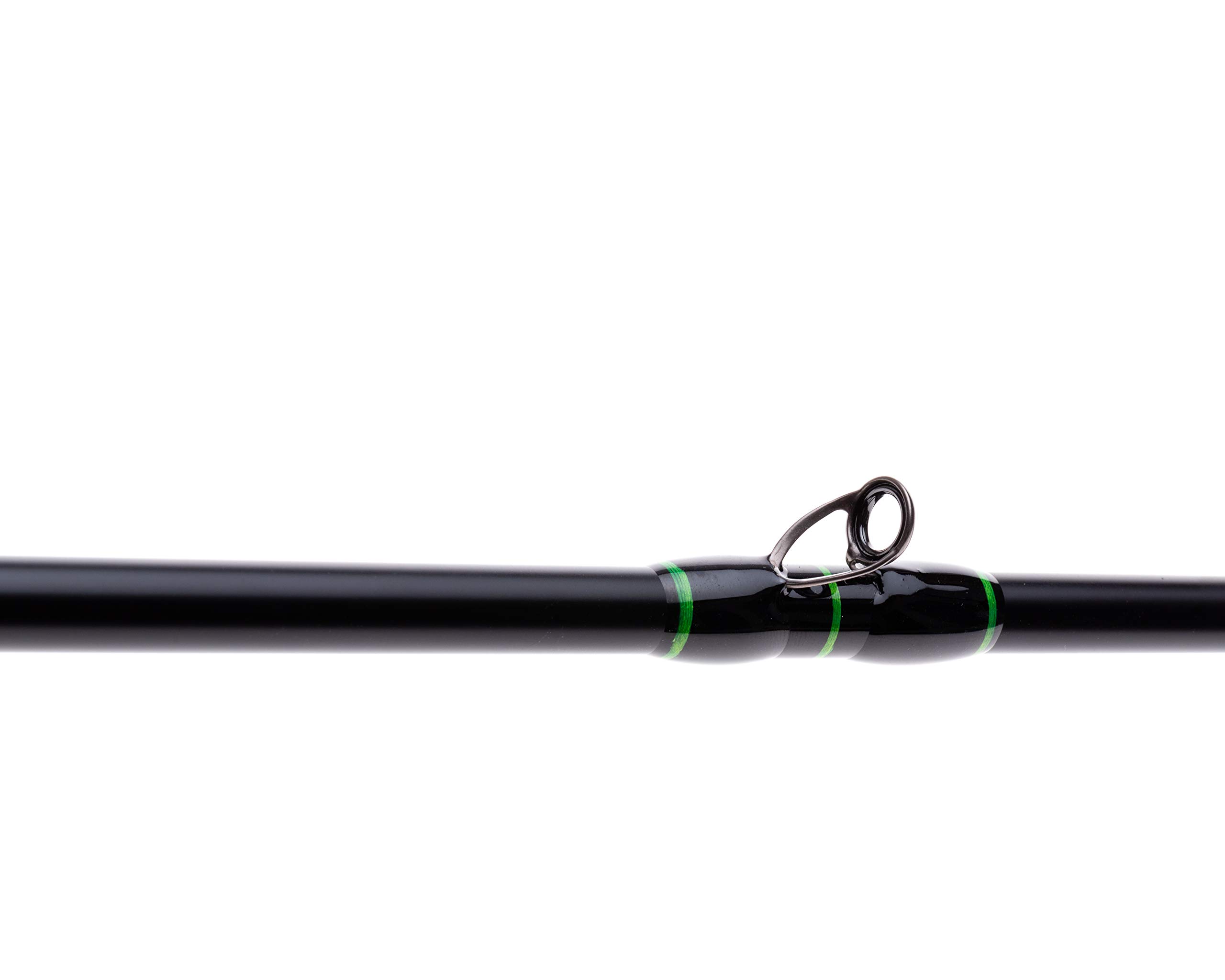 Halo Fishing KS II Elite Series Fishing Rod, Casting Rod, 6'10" (Medium)