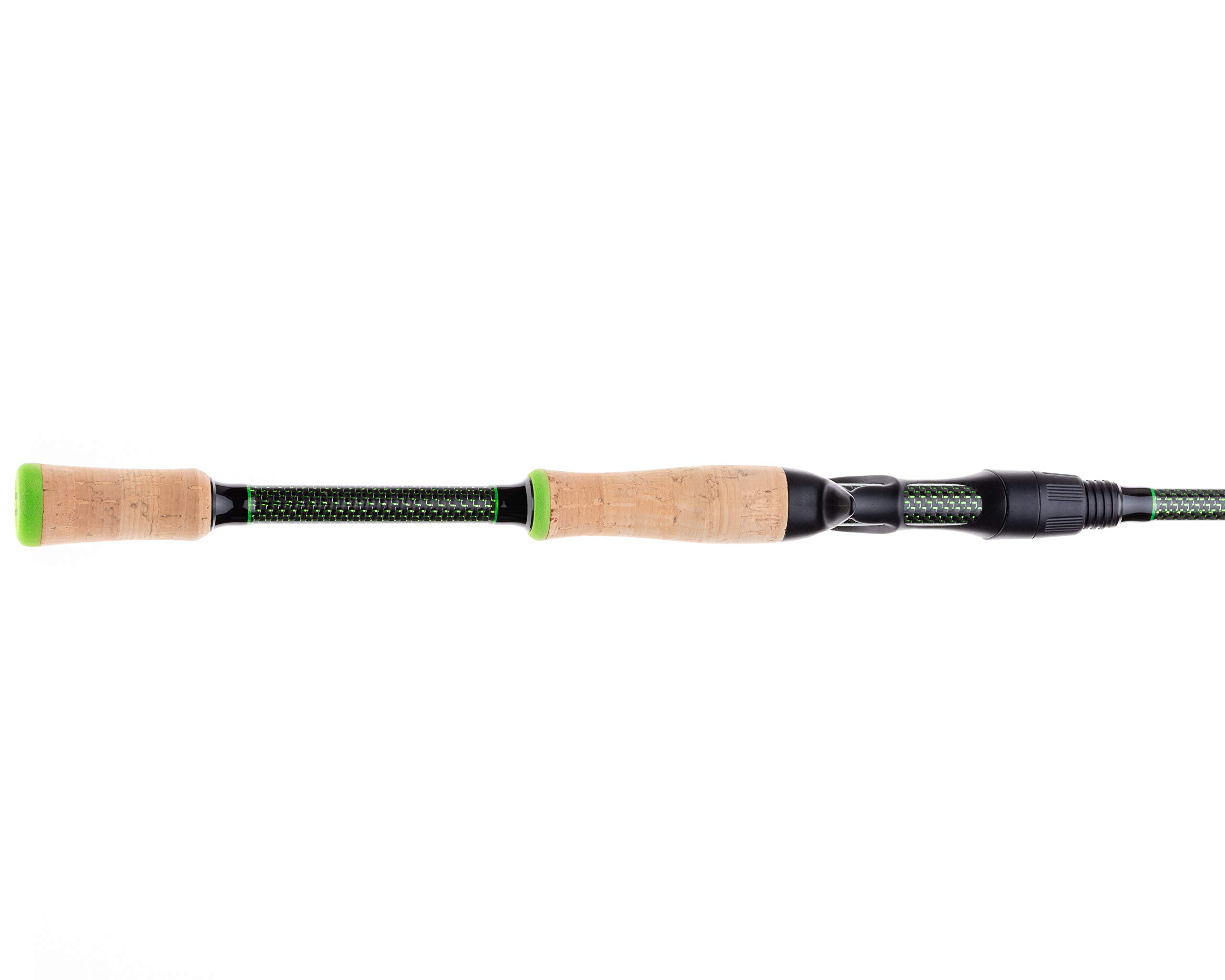 Halo Fishing KS II Elite Series Fishing Rod, Casting Rod, 6'10" (Medium)