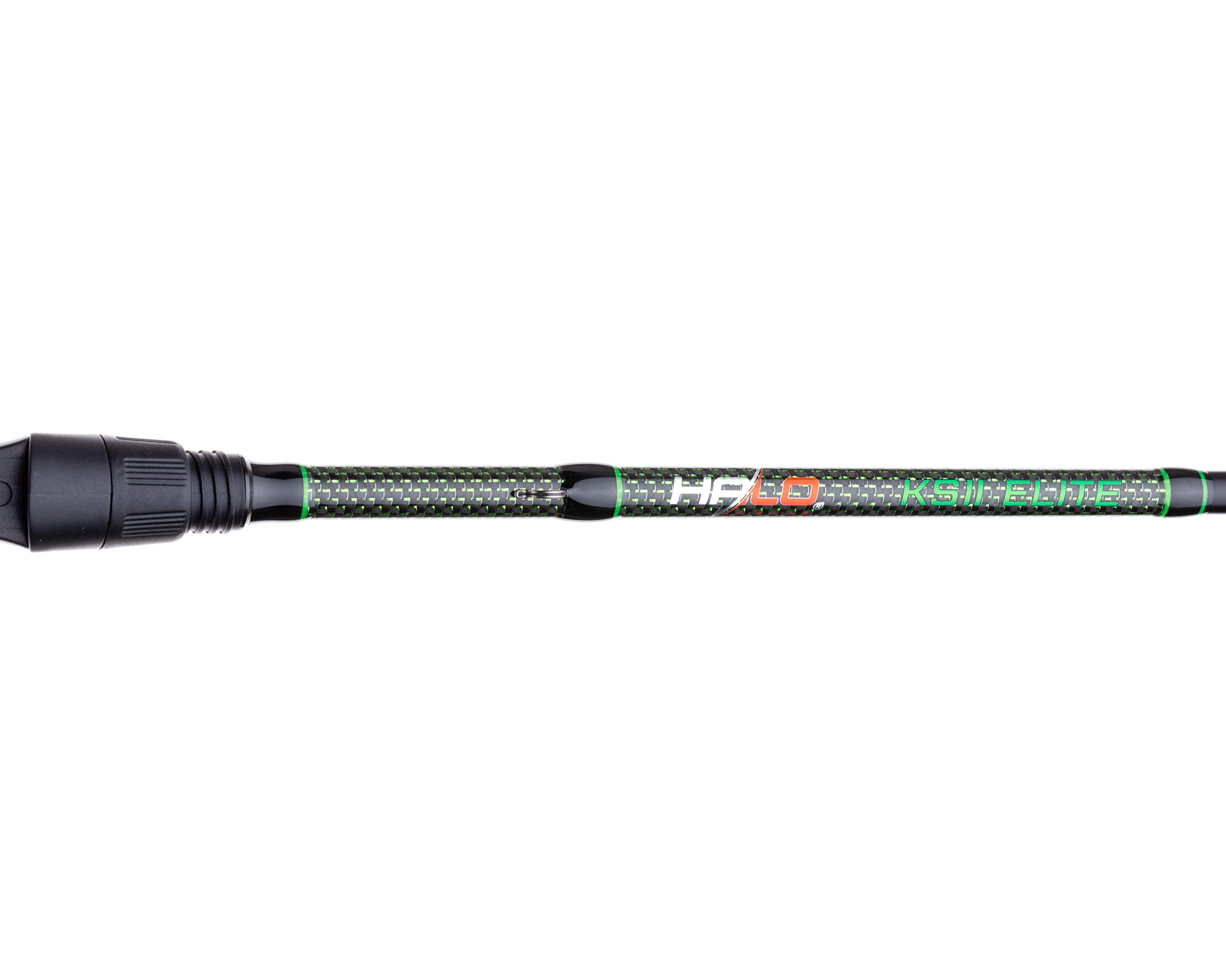 Halo Fishing KS II Elite Series Fishing Rod, Casting Rod, 6'10" (Medium)