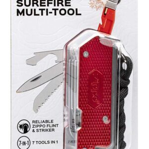 Zippo Fire Starting Multi-Tool