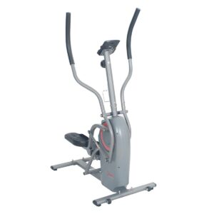 Sunny Health & Fitness Performance Cardio Climber - SF-E3911, Grey