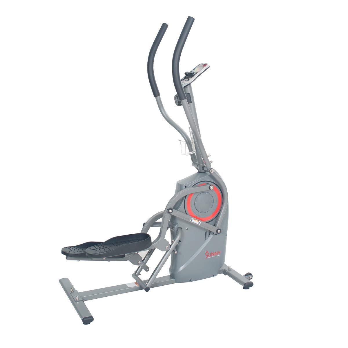 Sunny Health & Fitness Performance Cardio Climber - SF-E3911, Grey