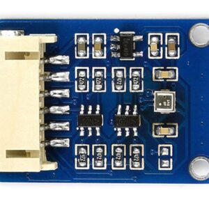 Waveshare BME280 Environmental Sensor Temperature Humidity Barometric Pressure Atmospheric Pressure Support I2C and SPI Interface Compatible with 3.3V/5V Voltage Levels