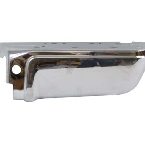 BUMPERS THAT DELIVER - Chrome, Steel Rear Right RH Bumper End for 2008-2016 Ford Super Duty F-250 F-350 08-16, FO1105122