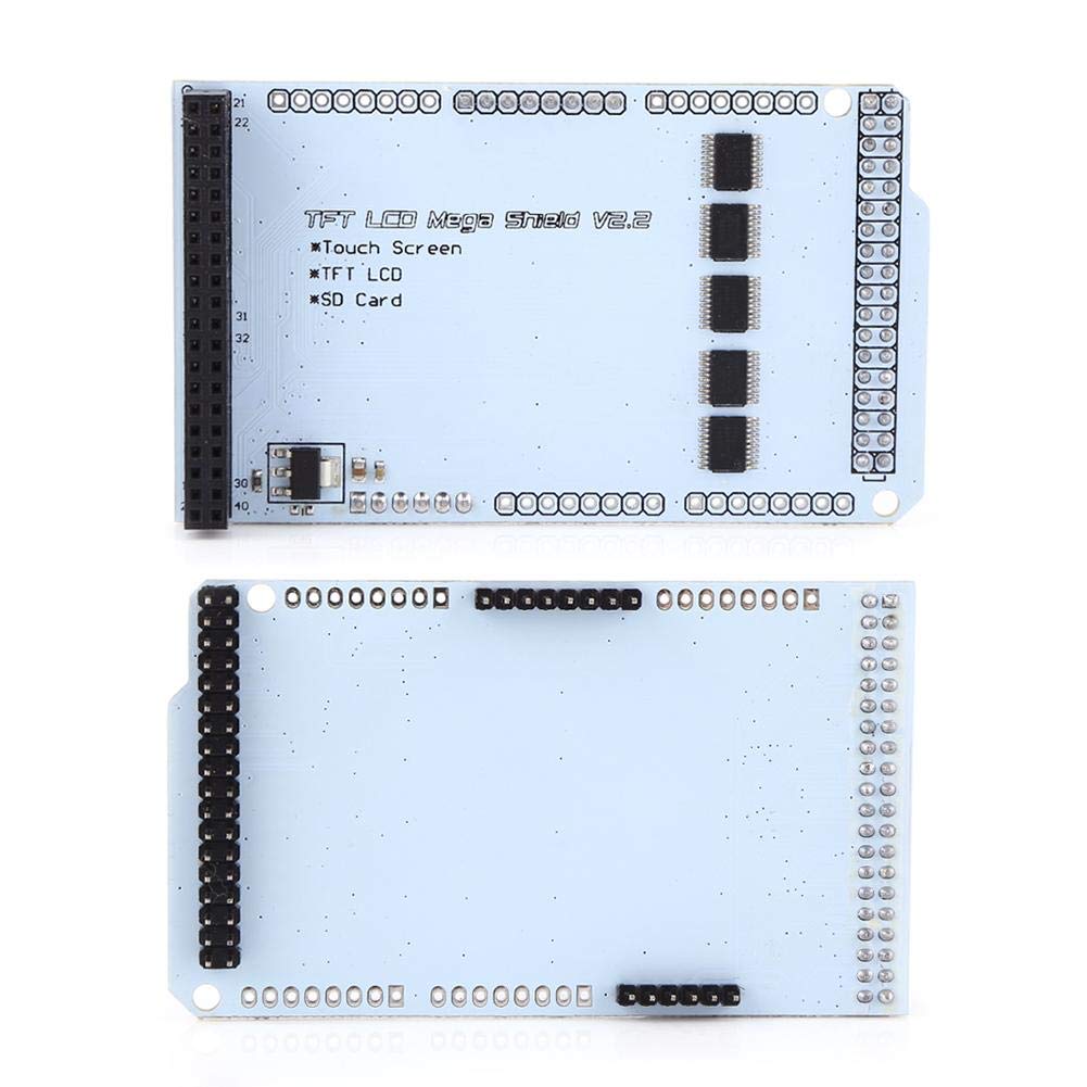 TFT LCD Mega Expansion Board, V2.2 3.2" Compatible with The Extension Module for Touch Screen Display