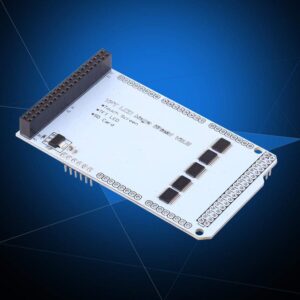 TFT LCD Mega Expansion Board, V2.2 3.2" Compatible with The Extension Module for Touch Screen Display