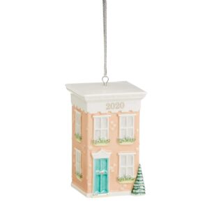 Lenox 2020 Home with You Ornament, 0.35 LB, Multi