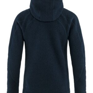 Fjallraven Keb Fleece Hoodie - Men's Dark Navy Medium